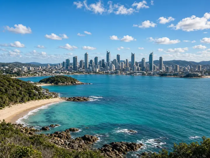 Litoral na Oceania